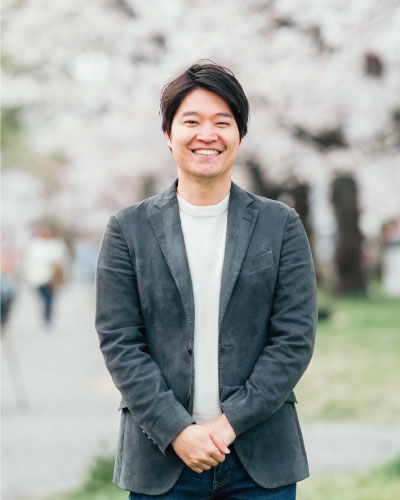 代表取締役 中島悠之介